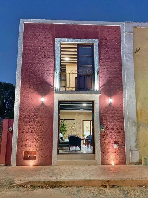 Casa Nardo Planta Baja Leilighet Valladolid  Eksteriør bilde