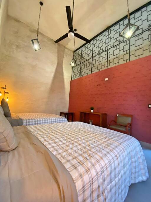 Casa Nardo Planta Baja Leilighet Valladolid  Eksteriør bilde