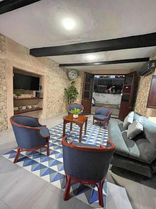 Casa Nardo Planta Baja Leilighet Valladolid  Eksteriør bilde